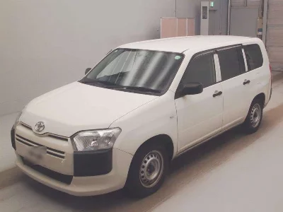 Toyota SUCCEED WAGON