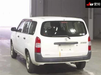 Toyota SUCCEED WAGON