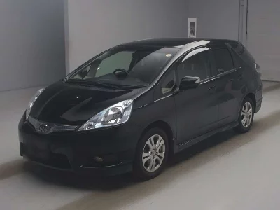 Honda FIT SHUTTLE HYBRID