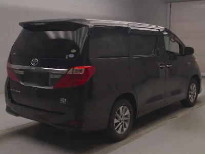 Toyota ALPHARD HYBRID