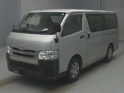 Toyota RegiusAce