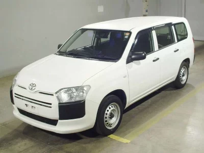 Toyota SUCCEED WAGON