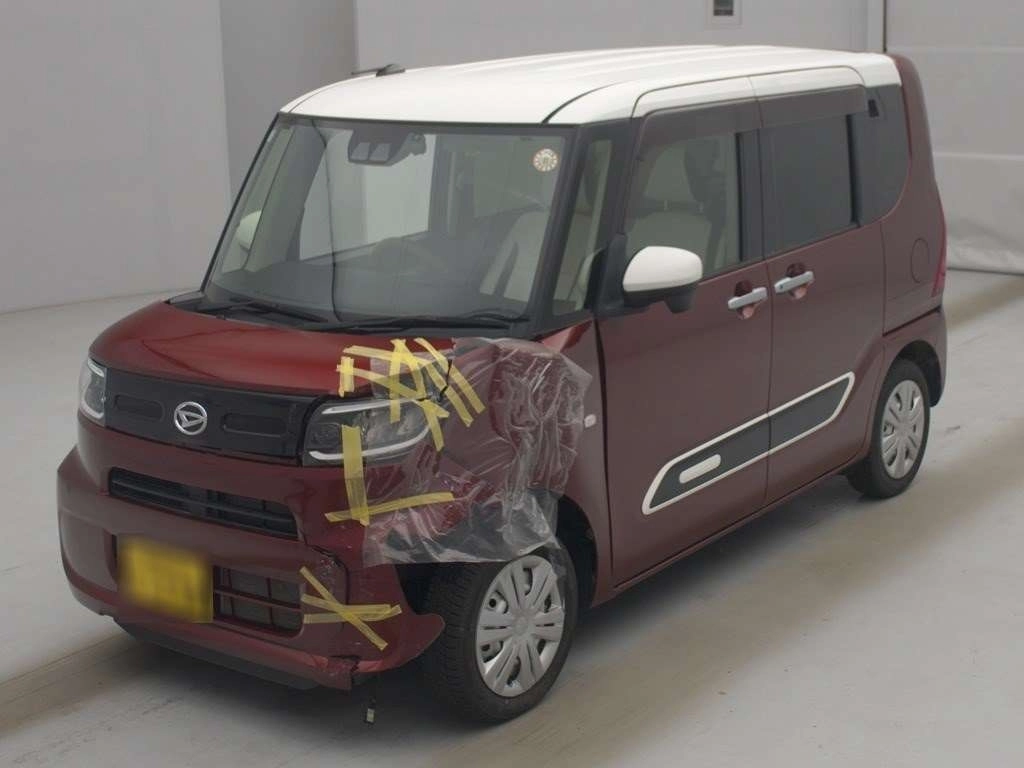 Daihatsu Tanto  с аукциона в Японии