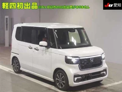 Honda N BOX CUSTOM