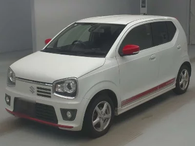 Suzuki ALTO WORKS