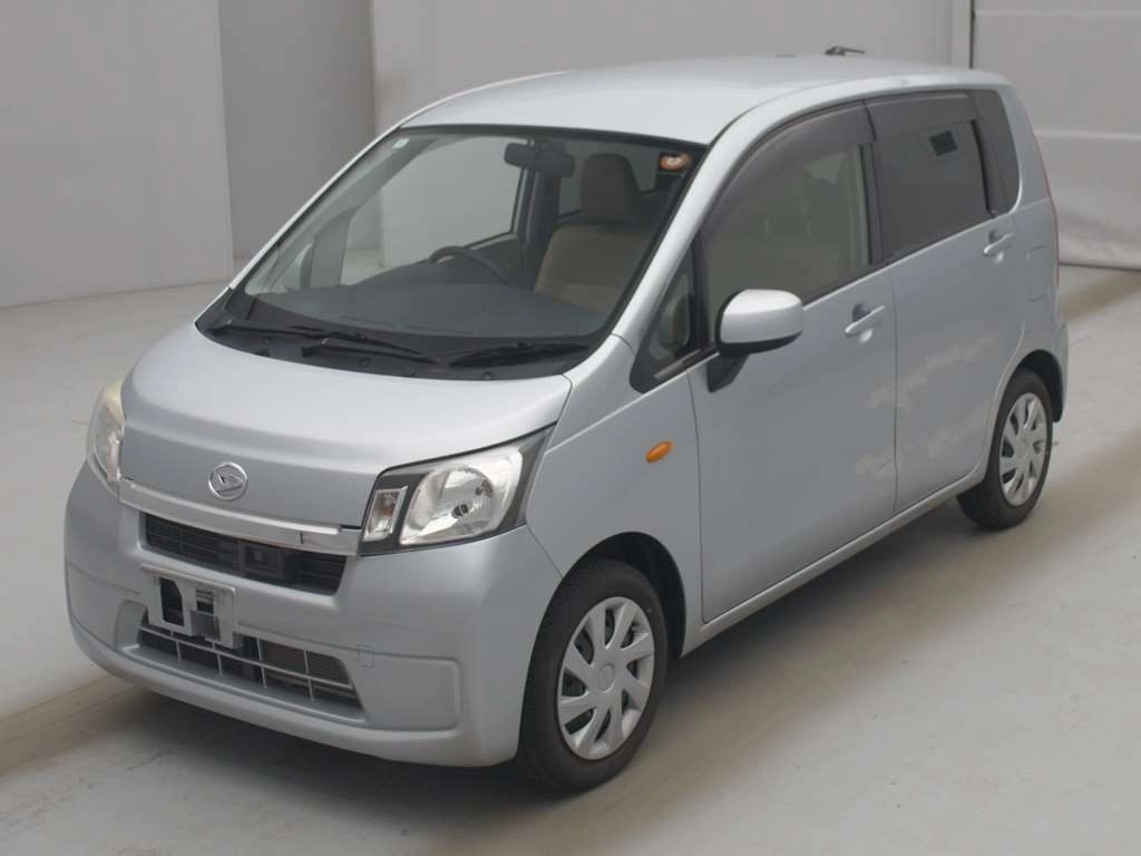 Daihatsu Move  с аукциона в Японии