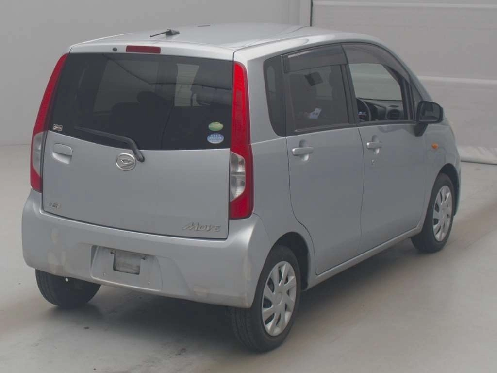 Daihatsu Move  с аукциона в Японии