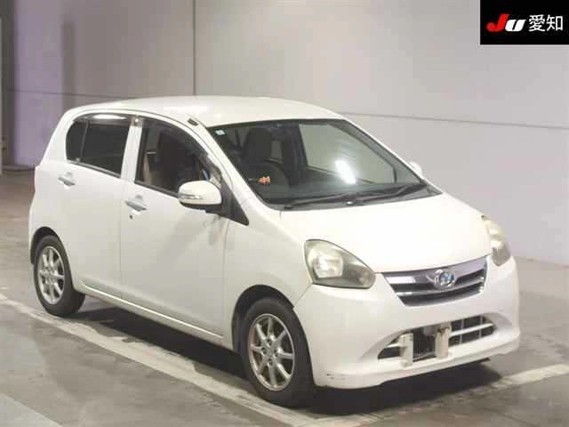 Daihatsu Mira e:S  с аукциона в Японии