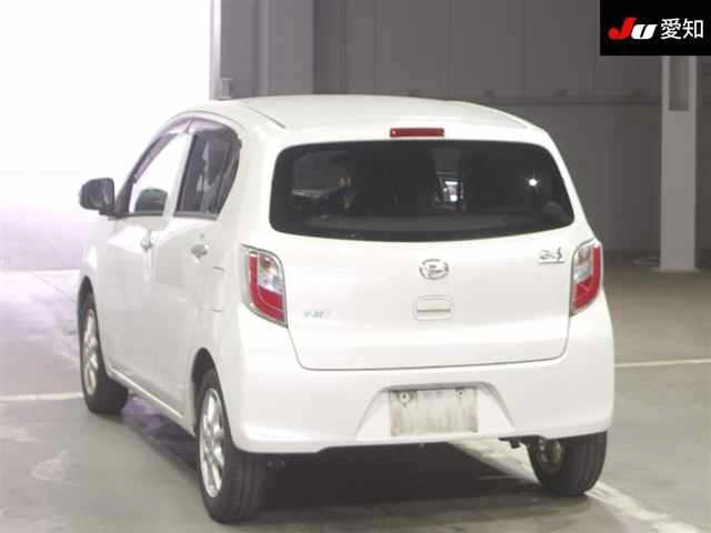 Daihatsu Mira e:S  с аукциона в Японии