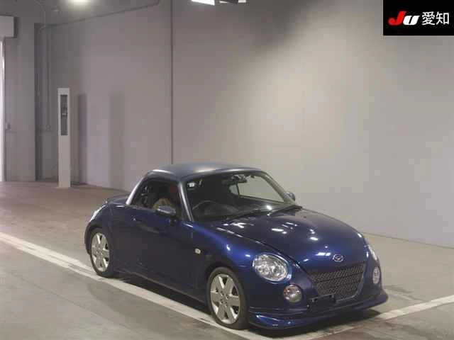Daihatsu Copen  с аукциона в Японии