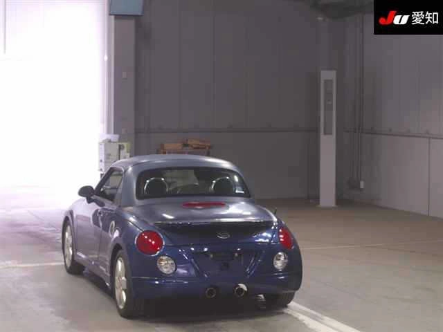Daihatsu Copen  с аукциона в Японии