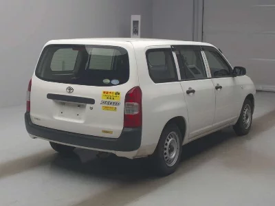 Toyota SUCCEED WAGON