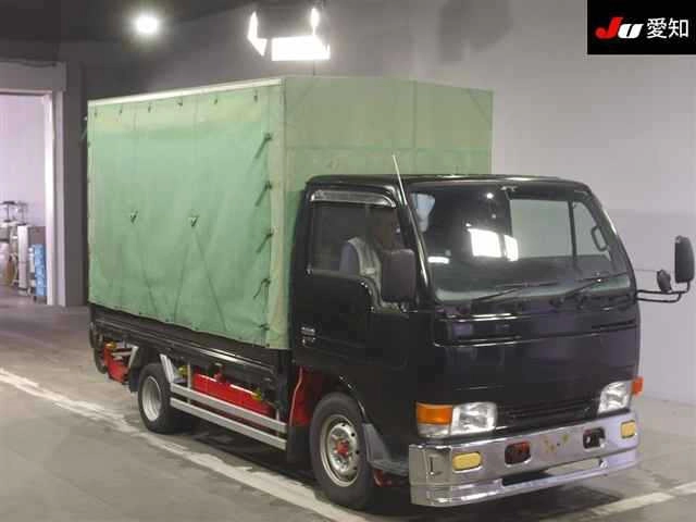 Nissan Atlas  с аукциона в Японии