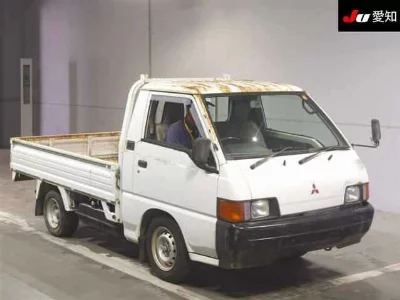 Mitsubishi Delica Truck