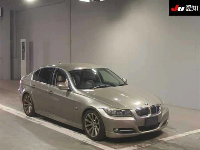 BMW 3-Series  с аукциона в Японии
