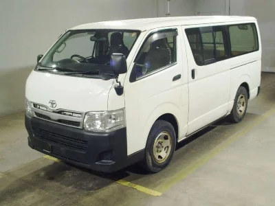 Toyota RegiusAce