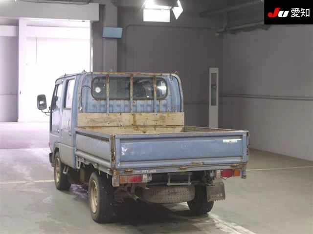 Nissan Atlas  с аукциона в Японии