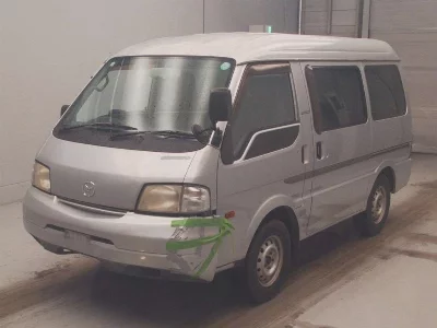 Mazda Bongo Van