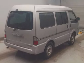 Mazda Bongo Van