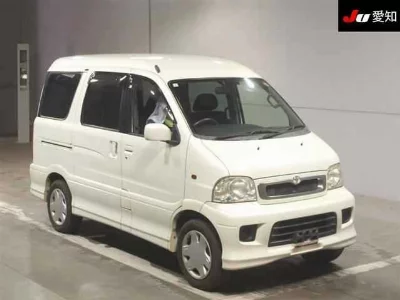 Toyota Sparky