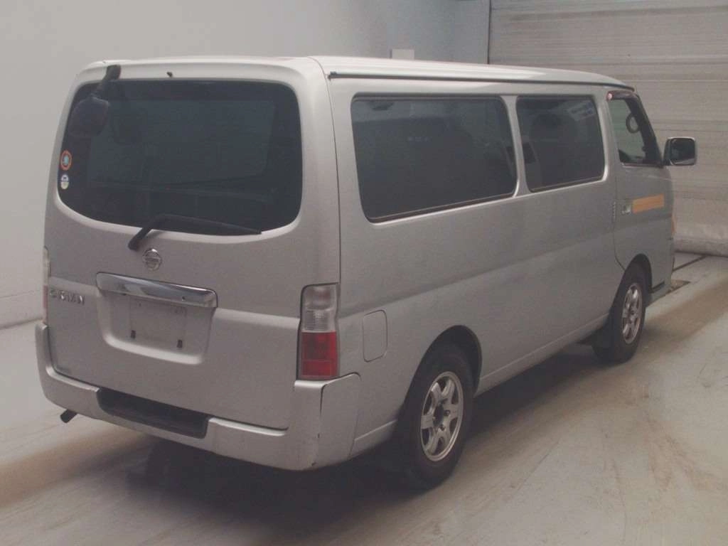 Nissan Caravan  с аукциона в Японии