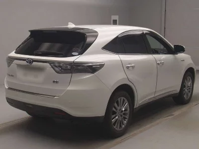 Toyota HARRIER HYBRID