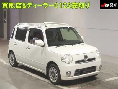 Daihatsu Mira Cocoa