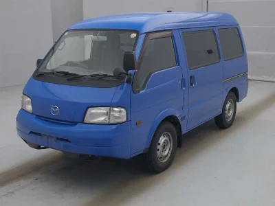 Mazda Bongo Van