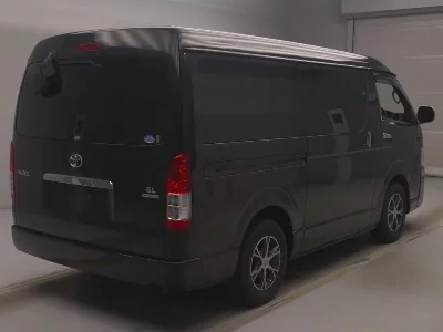 Toyota HIACE WAGON