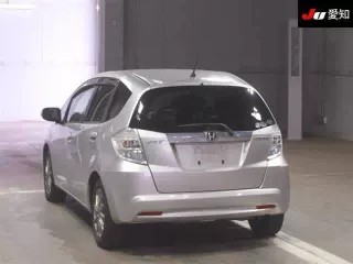 Honda FIT HYBRID
