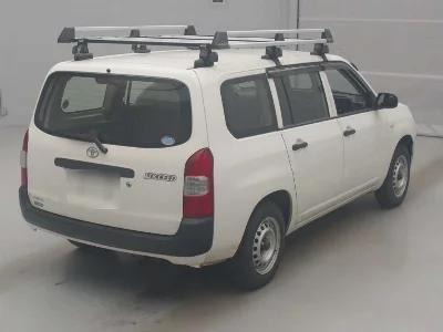 Toyota SUCCEED WAGON