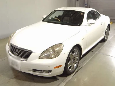 Lexus SC430