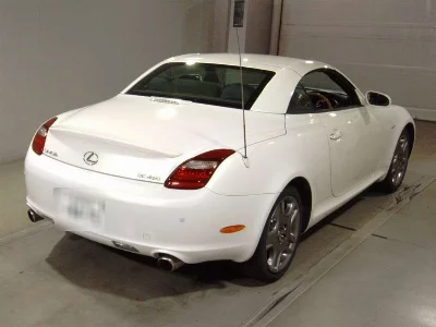 Lexus SC430