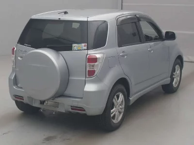 Toyota Rush