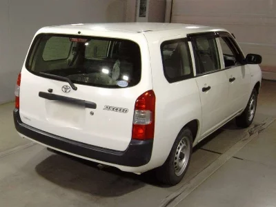 Toyota SUCCEED WAGON