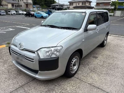 Toyota SUCCEED WAGON