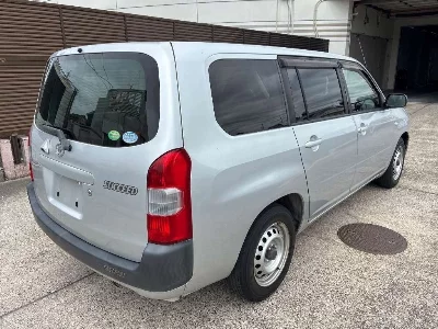 Toyota SUCCEED WAGON