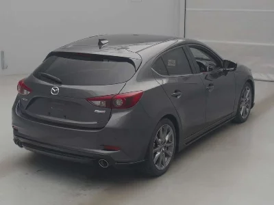 Mazda AXELA SPORT