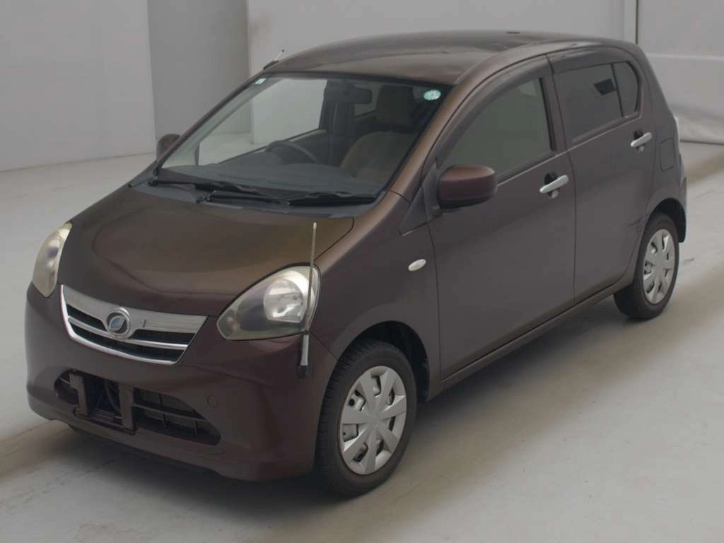 Daihatsu Mira e:S  с аукциона в Японии