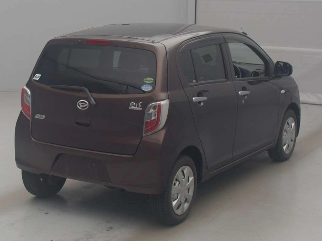 Daihatsu Mira e:S  с аукциона в Японии
