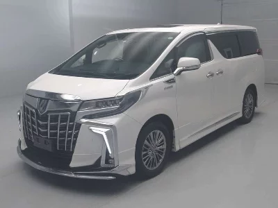 Toyota ALPHARD HYBRID