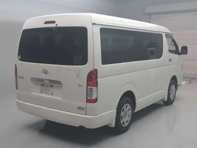 Toyota HIACE WAGON