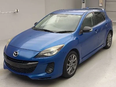 Mazda AXELA SPORT