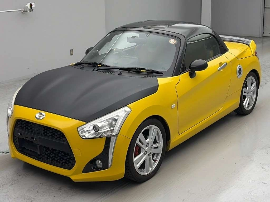 Daihatsu Copen 2015