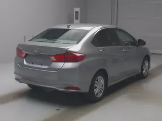 Honda Grace