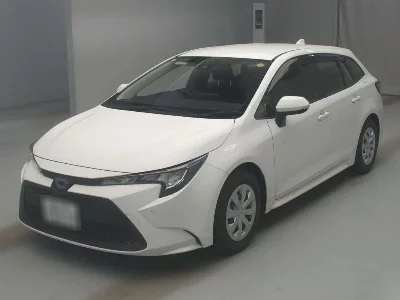 Toyota Corolla Wagon