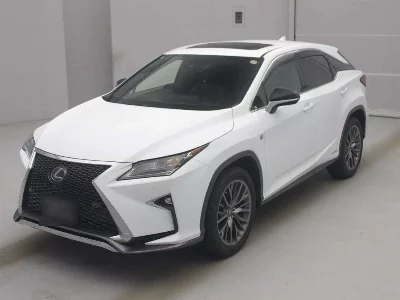 Lexus RX450h