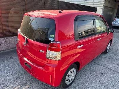 Toyota Spade