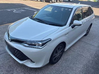 Toyota Corolla Fielder