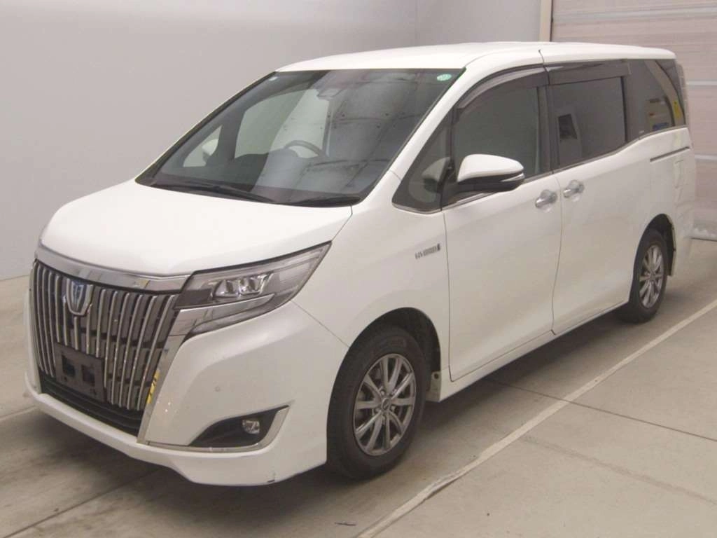 Toyota Esquire 2019